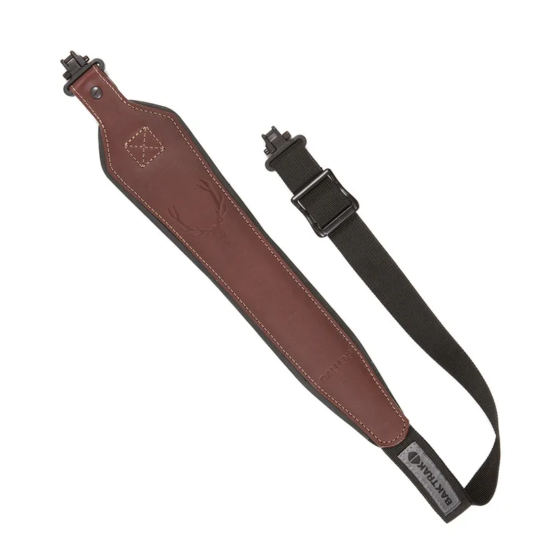 BakTrak Bull Basin Leather Sling
