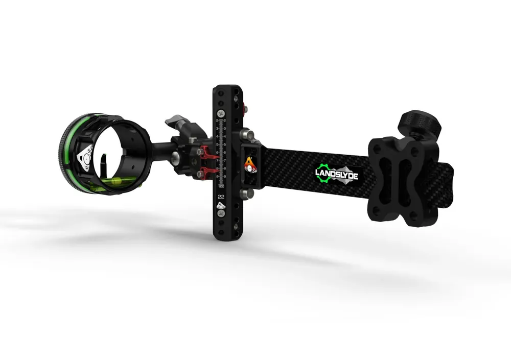 Landslyde Carbon Pro Sight Bar by TruBall