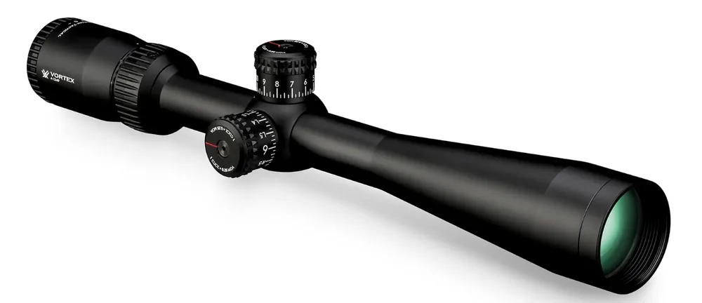 Diamondback Tactical 4-16x44 First Focal Plane EBR-2C MOA Reticle 30mm Rifle Scope by Vortex Optics