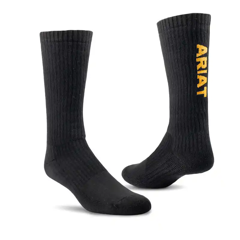 Premium Cotton MidCalf Sock 3 Pack by Ariat
