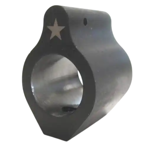 .625 Low Profile Gas Block