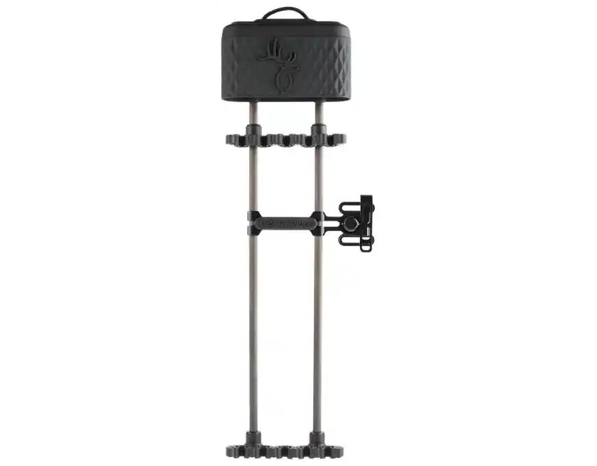 Vrsa Lite 5 Arrow Quiver in Black by Trophy Ridge