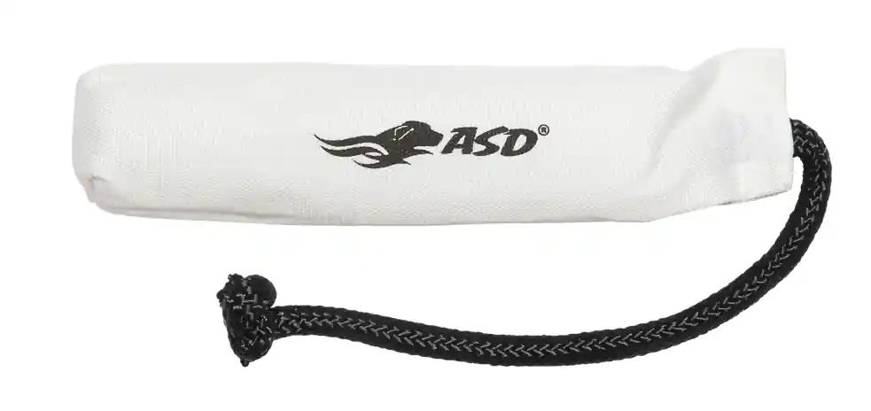 3 Inch White Canvas Bumper by Avery
