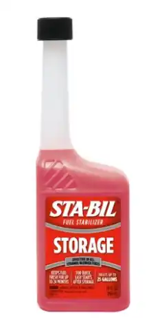 STABIL Fuel Stabilizer 10z