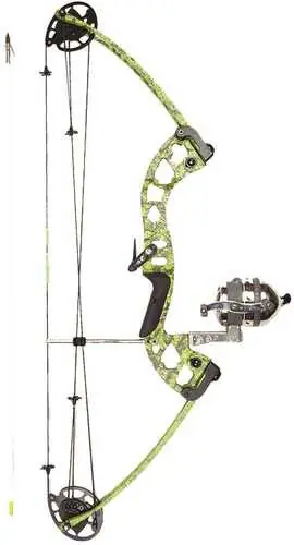 Vice Bow Fishing Kit Left Hand by Muzzy