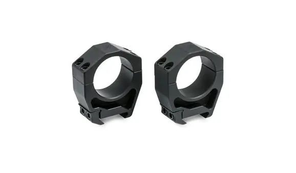 Precision Match 34mm 1.26in Rings