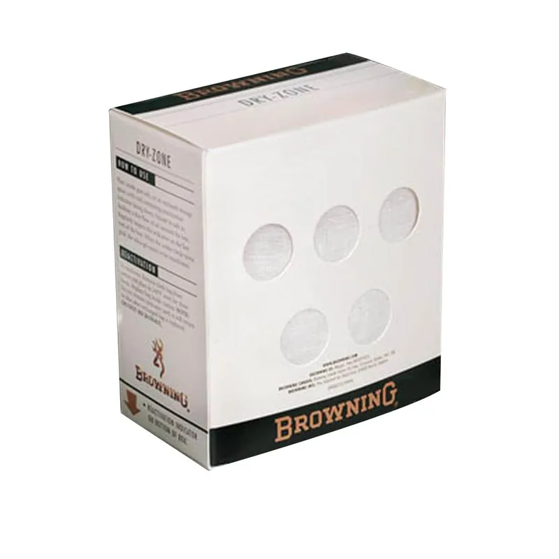 Browning Rechargeable Dry Zone Desiccant 550 Grams