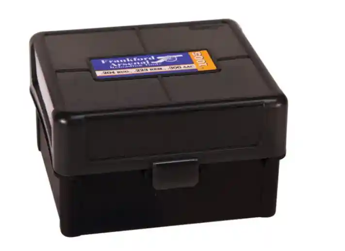  1005 100 Round Ammo Box by Frankford