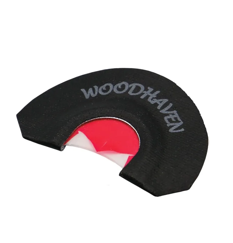Hammer Tooth Diaphragm Turkey Call by WoodHaven