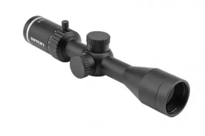 Riton Optics X1 Primal 3-9x40 Long Body Rifle Scope