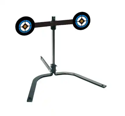 Do All Outdoors Heli Handgun Spinner Target