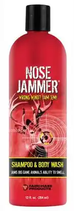 12oz Shampoo & Body Wash by Nose Jammer