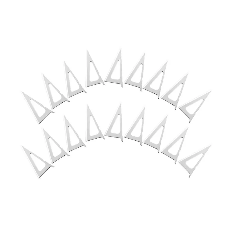 Replacement Blades for Original 100gr and 125gr Killzone Broadhead by NAP