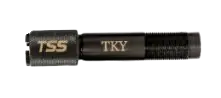 Carlson‘s Heavyweight TSS .410 Gauge Long Range .385 Turkey Choke Extended Non-Ported for Browning Invector