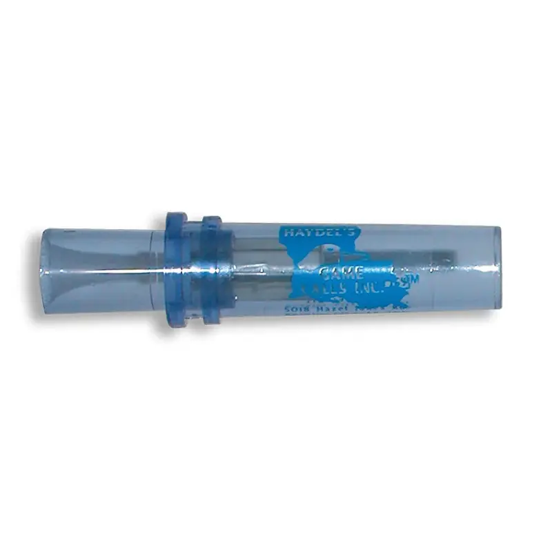 Blue Wing & Cinnamon Teal Duck Call by Haydel‘s Game Calls