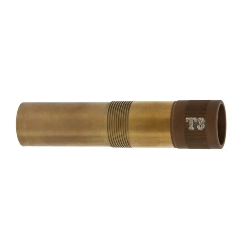 Rob Roberts Triple Threat T3 Long Range Choke Extended Non-Ported for All Thread Patterns