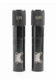 Carlson‘s Bone Buster 2 Pack Bismuth 12 Gauge Medium and Long Range Waterfowl Choke Extended Non-Ported for Retay