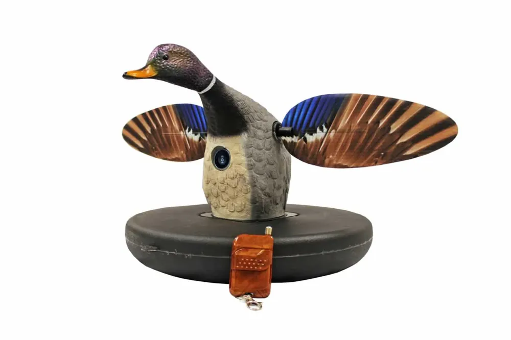 Mojo Elite Series Floater Mallard Drake Motion Decoy by Mojo Outdoors