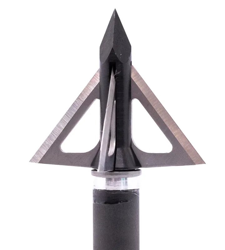 Standard 100gr 4 Blade Broadheads 4 Pack by Slick Trick