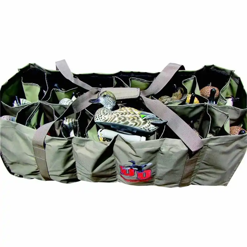24 Slot Teal Decoy Bag by Dakota Decoy Company