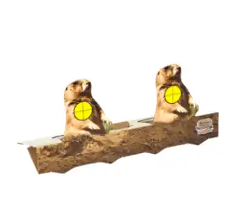 Woodys Targets Fold N Shoot Prairie Dog