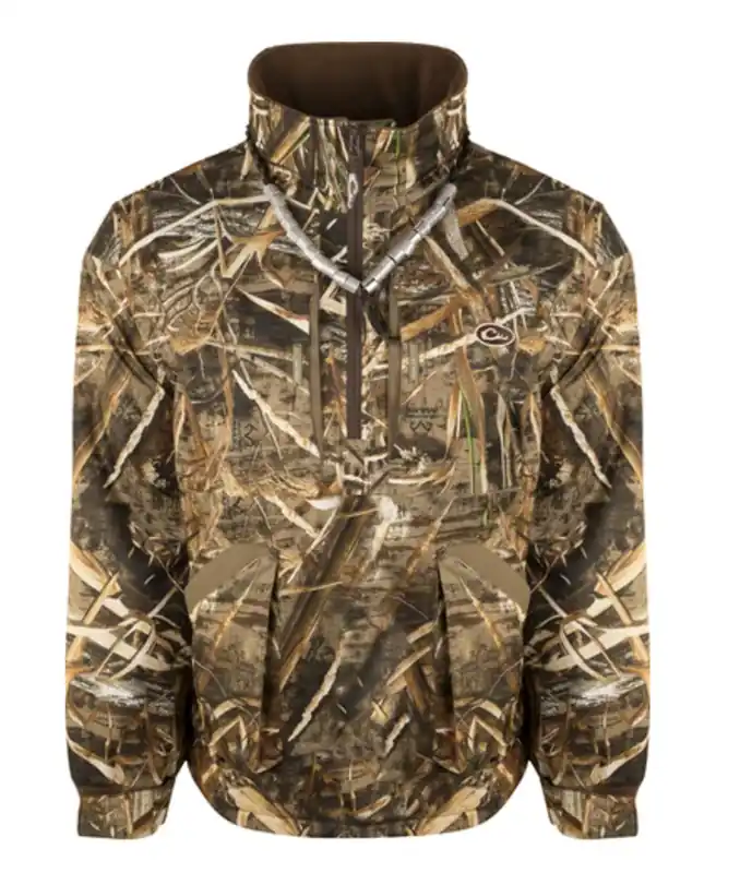 Drake Refuge 3.0 Fleece 1/4 Zip