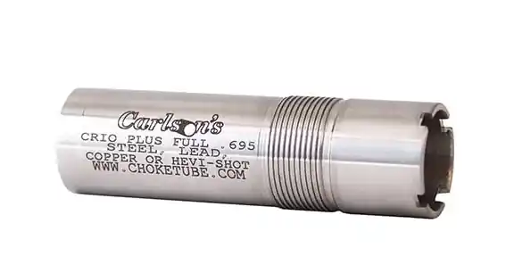 Carlson‘s 12 Gauge Sporting Clay Full Choke Extended Non-Ported for Benelli Crio Plus