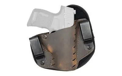 Sig Sauer P365 Deluxe Size Comfort Flex Inside the Waistband Right Handed Holster by Versacarry