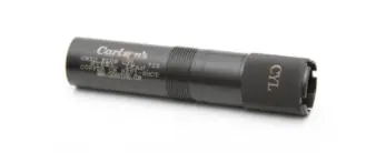 Carlson‘s Sporting Clay Black Nitride 20 Gauge Skeet Target Choke Extended Non-Ported for Benelli Crio Plus
