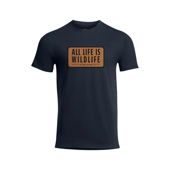 All Wildlife Short Sleeve Tee by Sitka