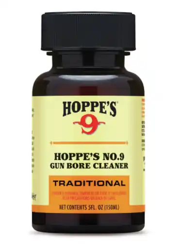 Hoppes 5oz Gun Bore Cleaner - Bottle