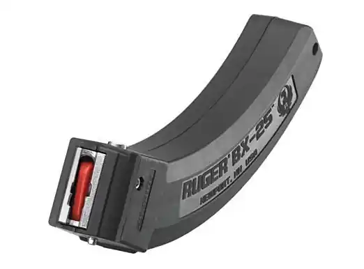 25 Round BX-25 22 Long Rifle Magazine by Ruger