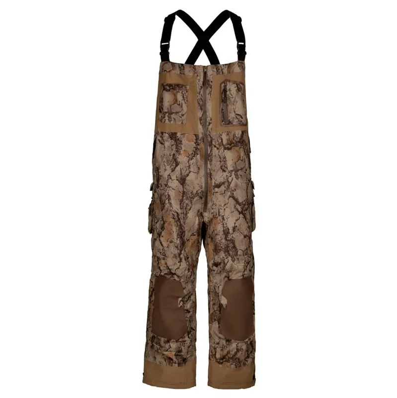Ultimate Insulated Waterproof Duck Bib by Natural Gear