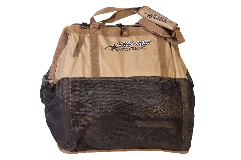Gunslinger Decoy Bag by Rig Em Right