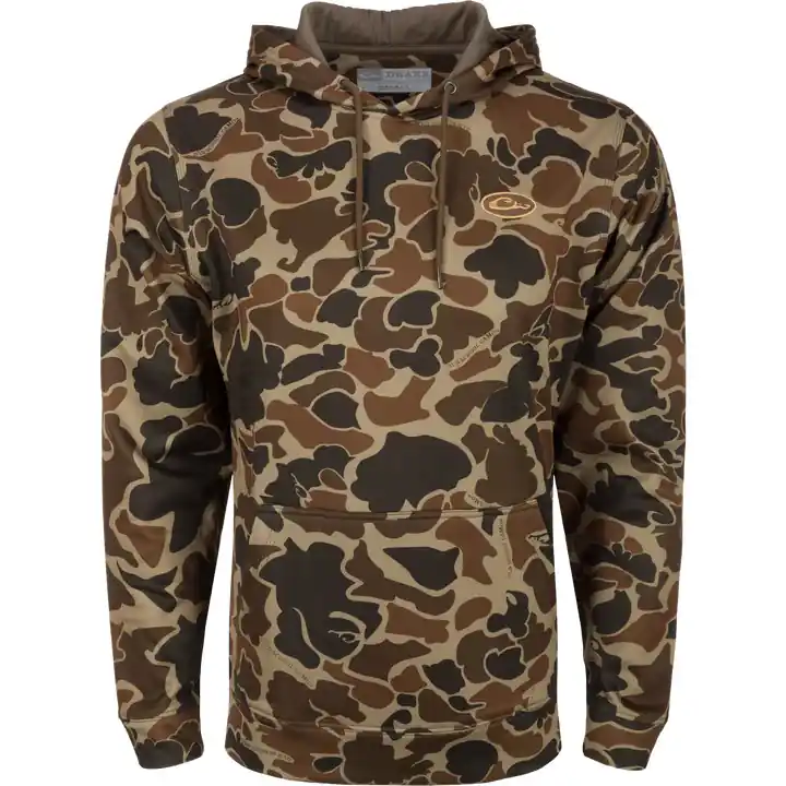 Youth MST Performance Hoody by Drake