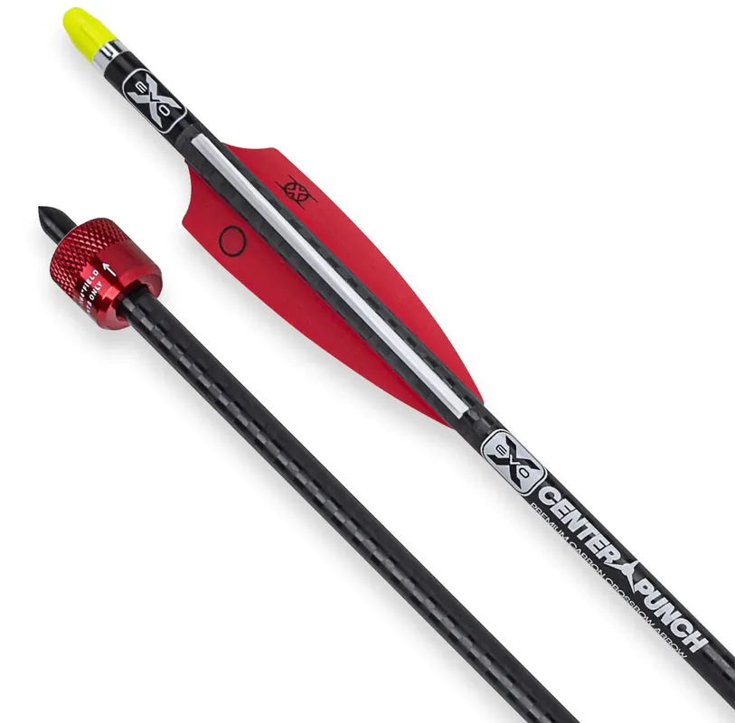 Crossbow Discharge Arrow by TenPoint