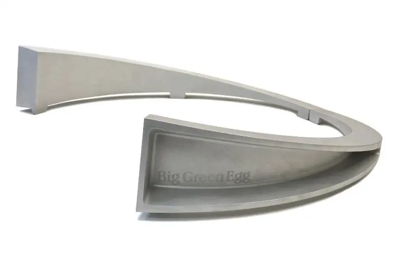 Pizza Oven Wedge For Large EGG by Big Green Egg