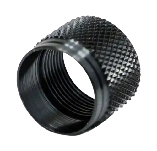 1/2 x 28 Thread Protector for .620 Diameter Barrels by Grovtec