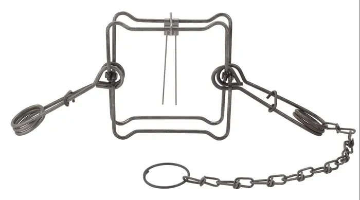 Duke 160 Double Spring Body by Duke Company