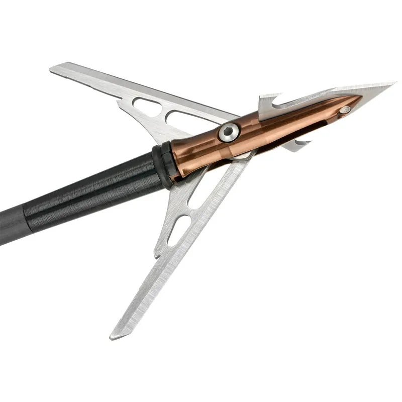 100gr X-Treme Turkey 2 Blade Broadhead by Rage