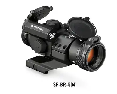 StrikeFire II Red Dot Scope by Vortex Optics