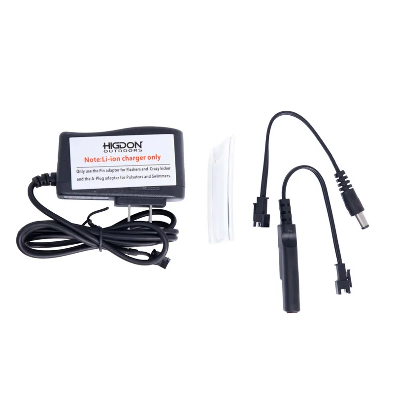 XS 12V LI-Ion Battery Charger by Higdon