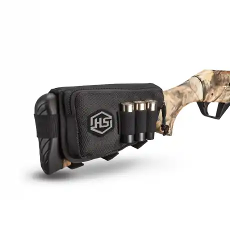 Butt Stock Shotgun Shell Pouch by Hunters Specialties