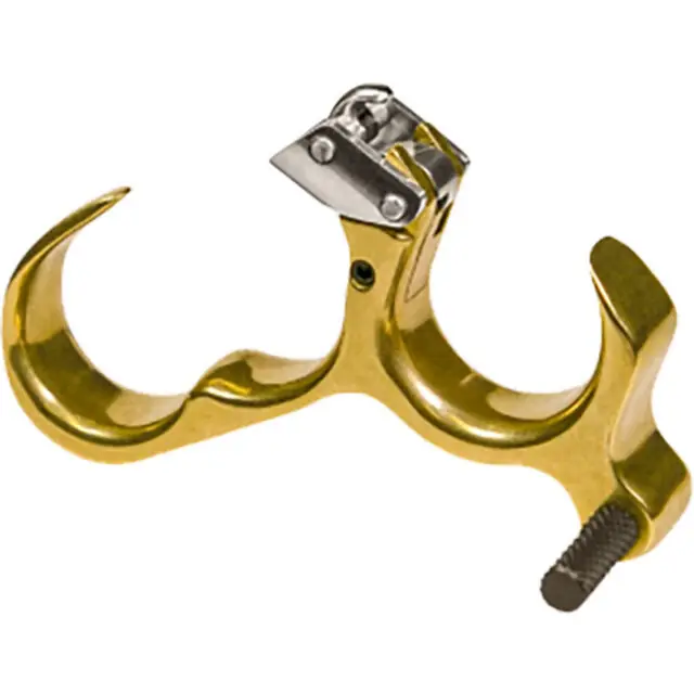 Longhorn Micro Pro 3 Finger Large Tension Release by Scott Archery