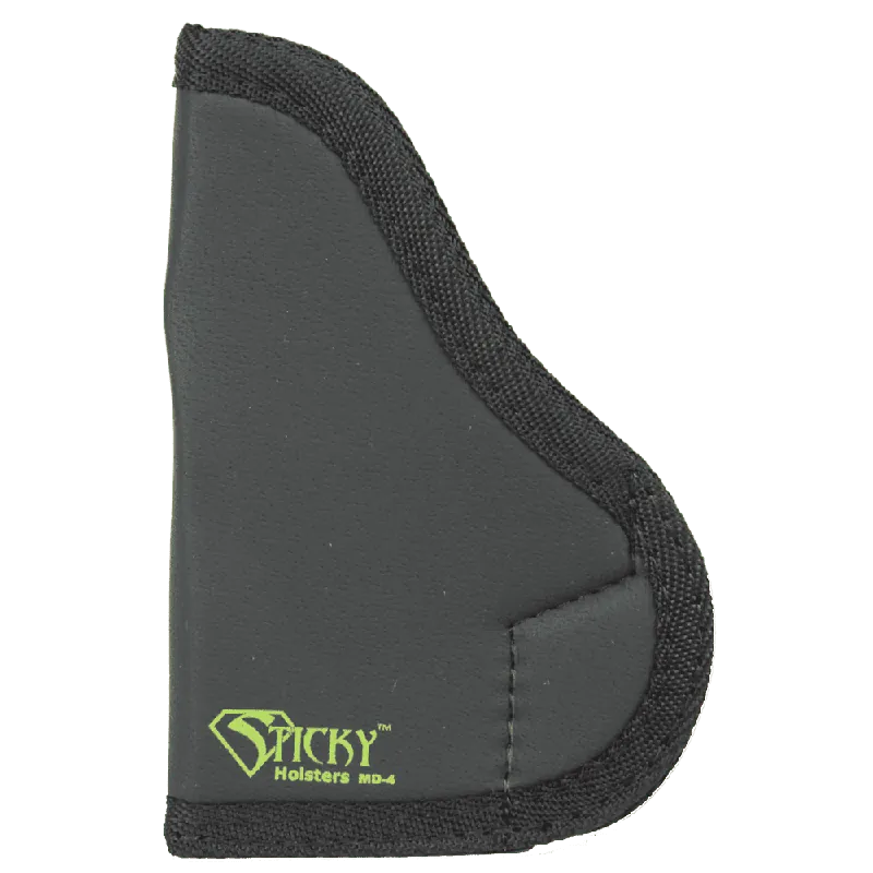 MD-4 Medium Inside the Waistband Ambidestrous Holster by Sticky Holsters