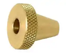 Muzzle Guard 2 for .27cal & up Rods by Proshot