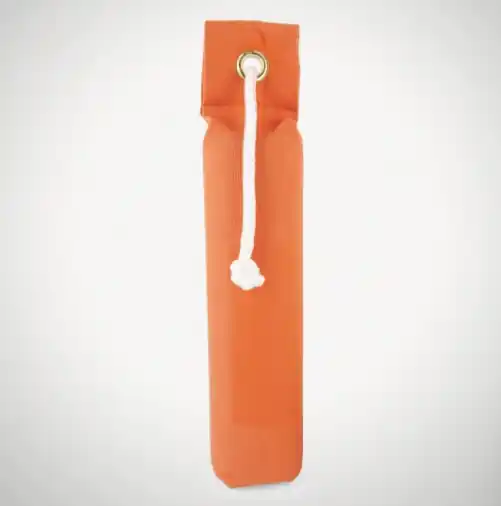 Sport Dog Orange Regular Canvas Dummy