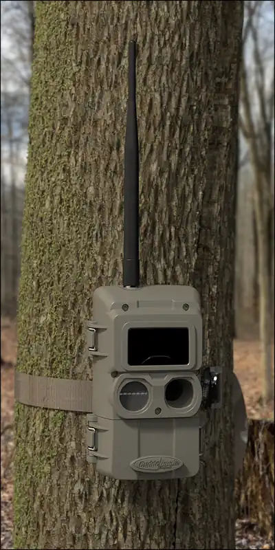 CuddeLink L Series IR Game Camera by Cuddeback