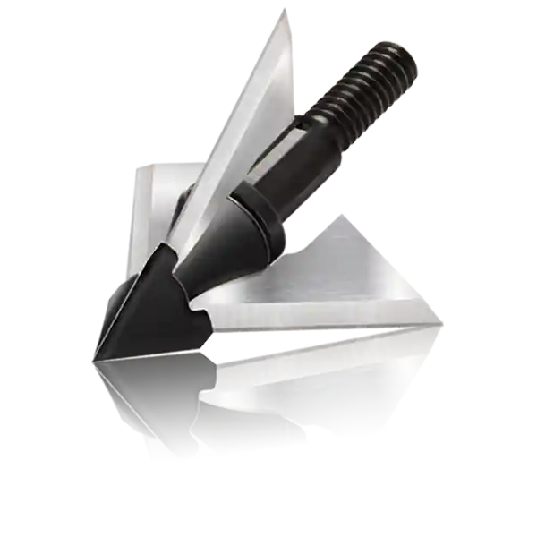 Exodus 100gr 3 Blade Broadhead by Quality Archery Designs