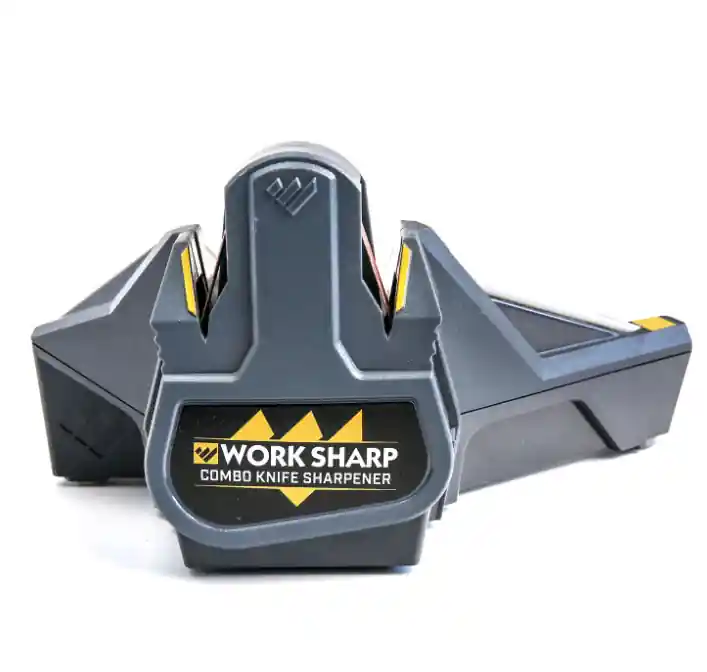Combo Knife Sharpener by Work Sharp
